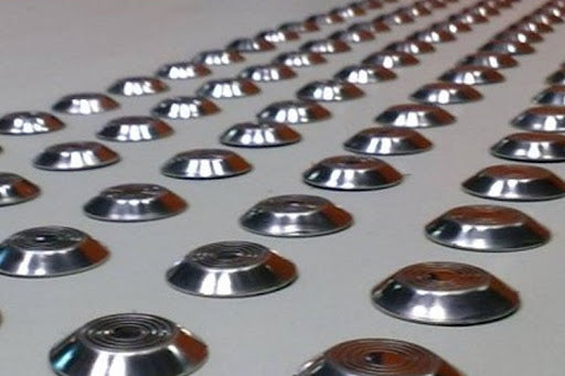 ELEMENTO TÁTIL DE ALERTA INOX