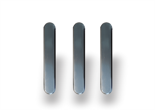 ELEMENTO TÁTIL DIRECIONAL INOX