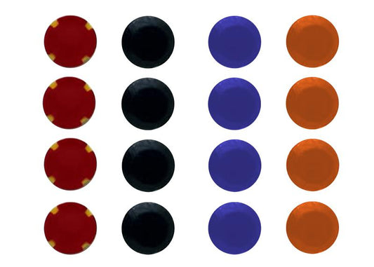 ELEMENTO TÁTIL DE ALERTA BORRACHA