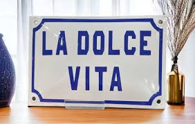 Placa Esmaltada Decorativa