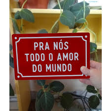 Placas Decorativas