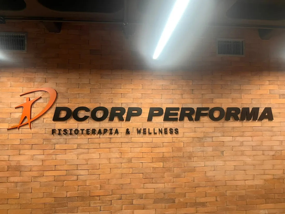 Letreiros e fachadas